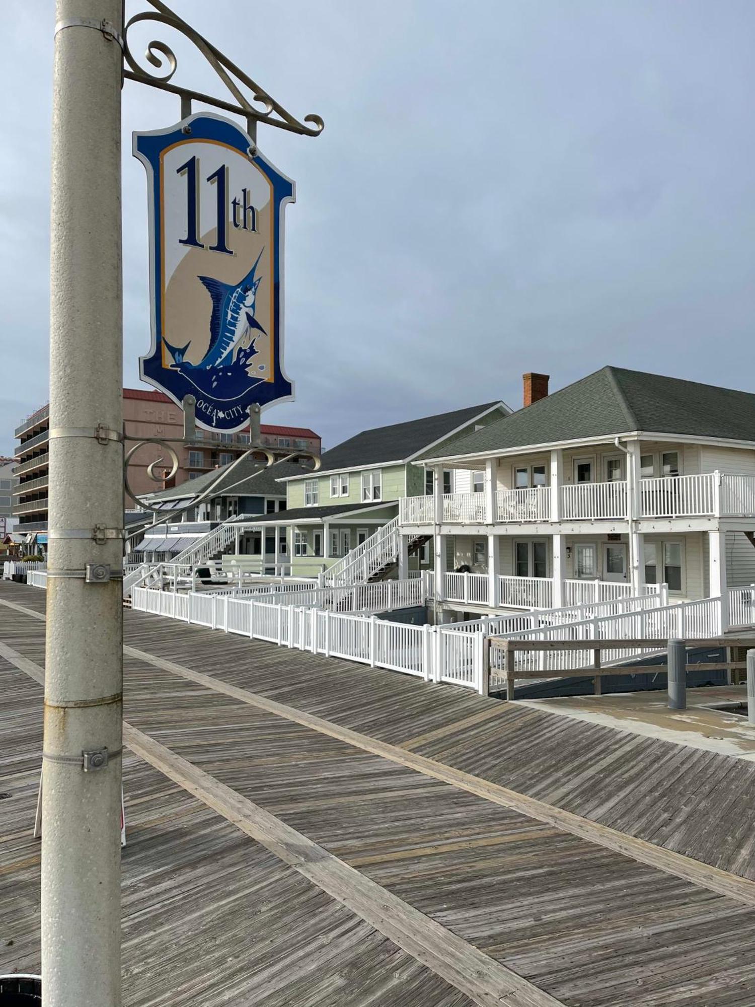 Apartamento Boardwalk Nc 1009-5 Ocean City Exterior foto