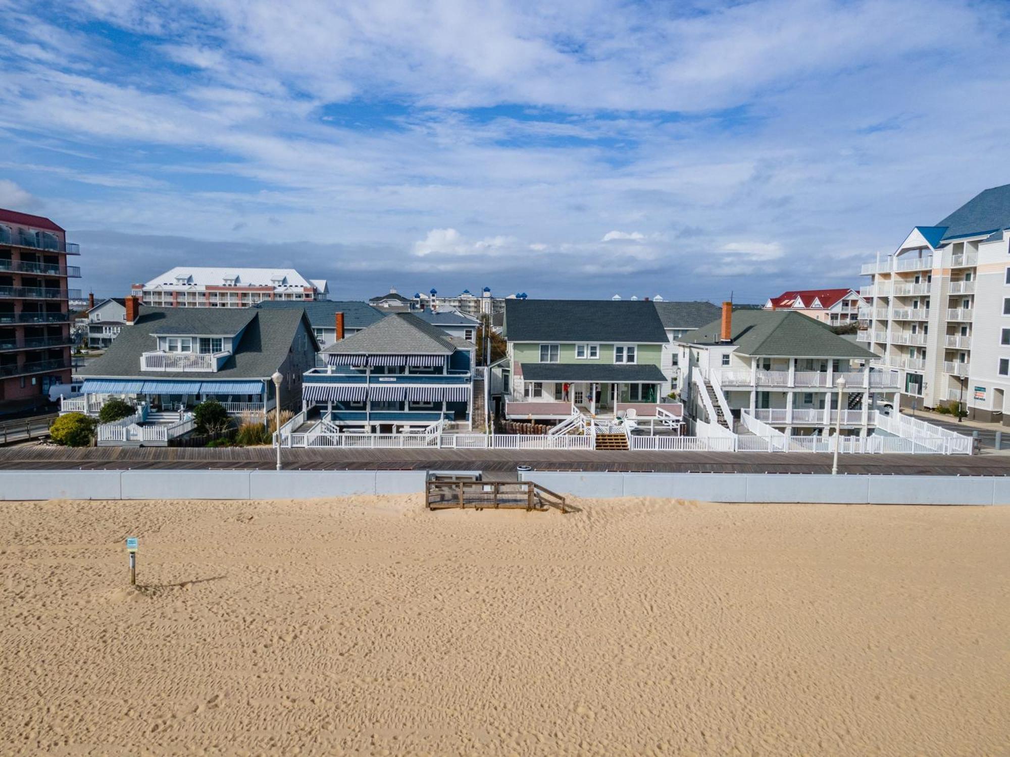 Apartamento Boardwalk Nc 1009-5 Ocean City Exterior foto